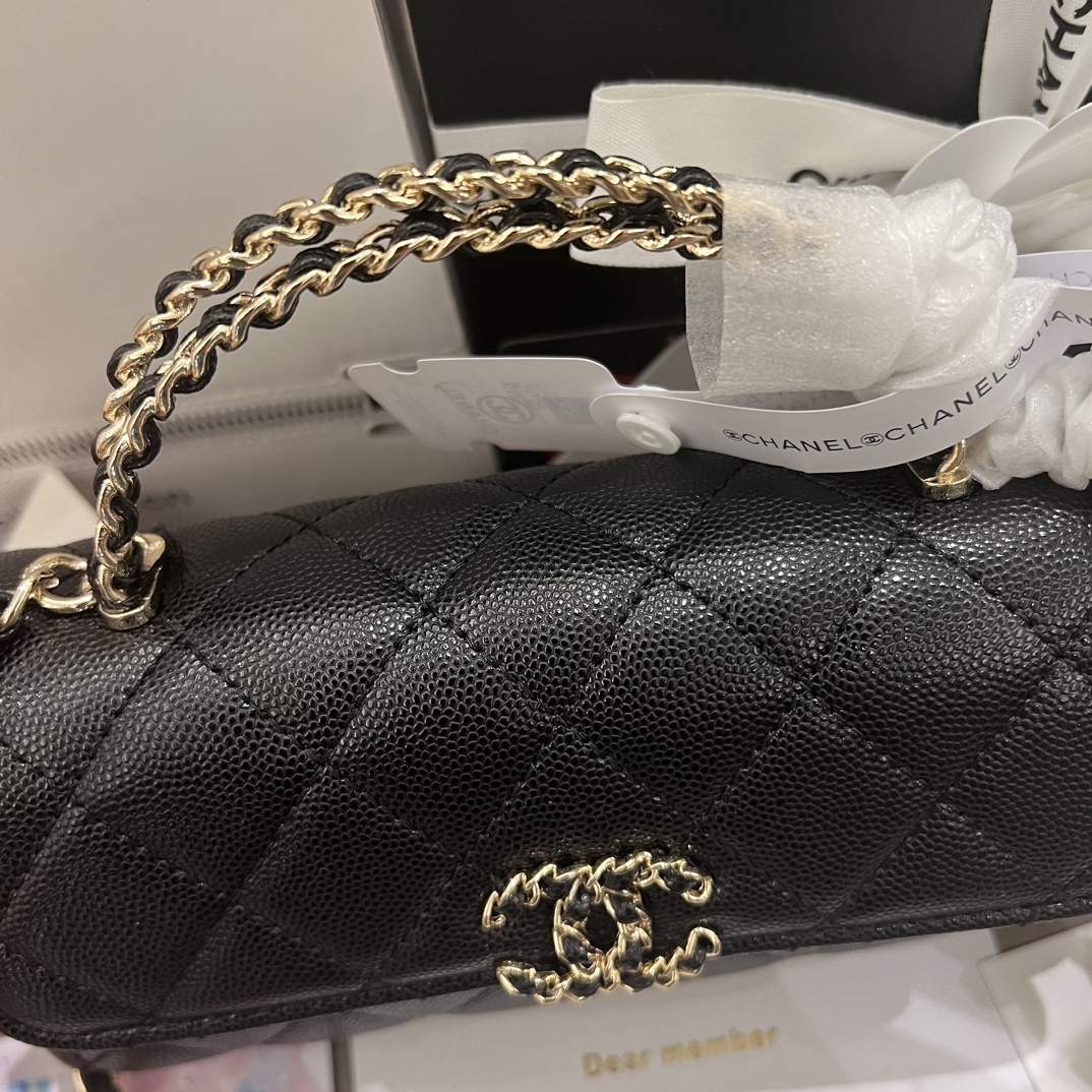 Chanel 23P Kelly Bag