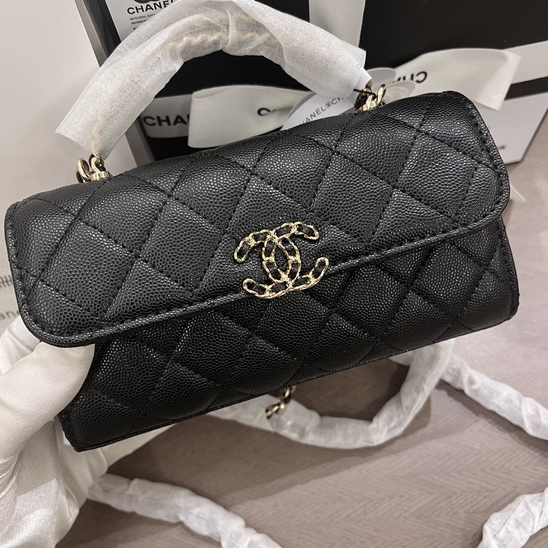 Chanel 23P Kelly Bag