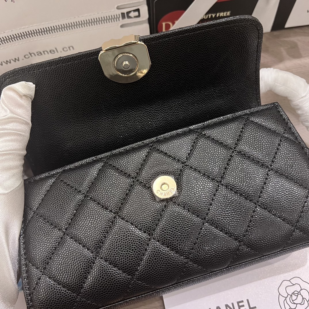 Chanel 23P Kelly Bag