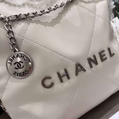 Chanel SS Mini Garbage Bag