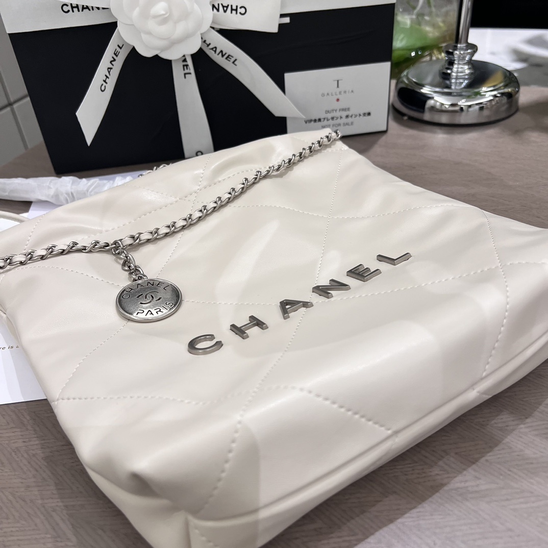 Chanel SS Mini Garbage Bag