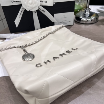 Chanel SS Mini Garbage Bag