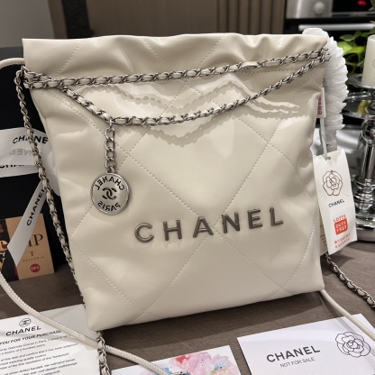 Chanel SS Mini Garbage Bag