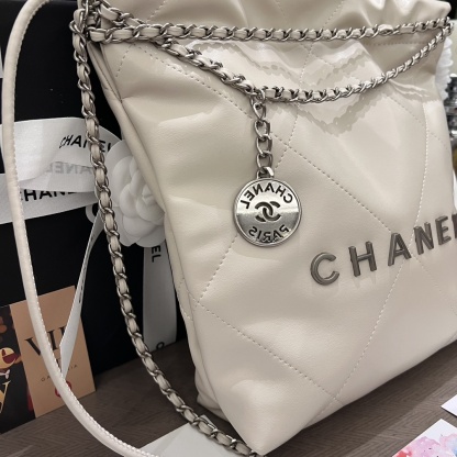 Chanel SS Mini Garbage Bag