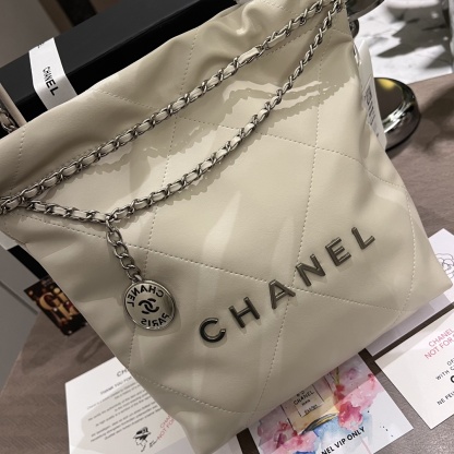Chanel SS Mini Garbage Bag