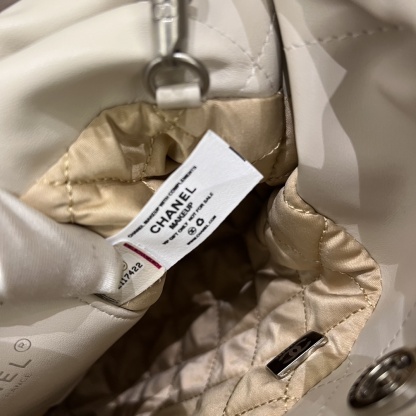 Chanel SS Mini Garbage Bag