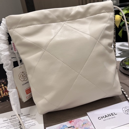 Chanel SS Mini Garbage Bag