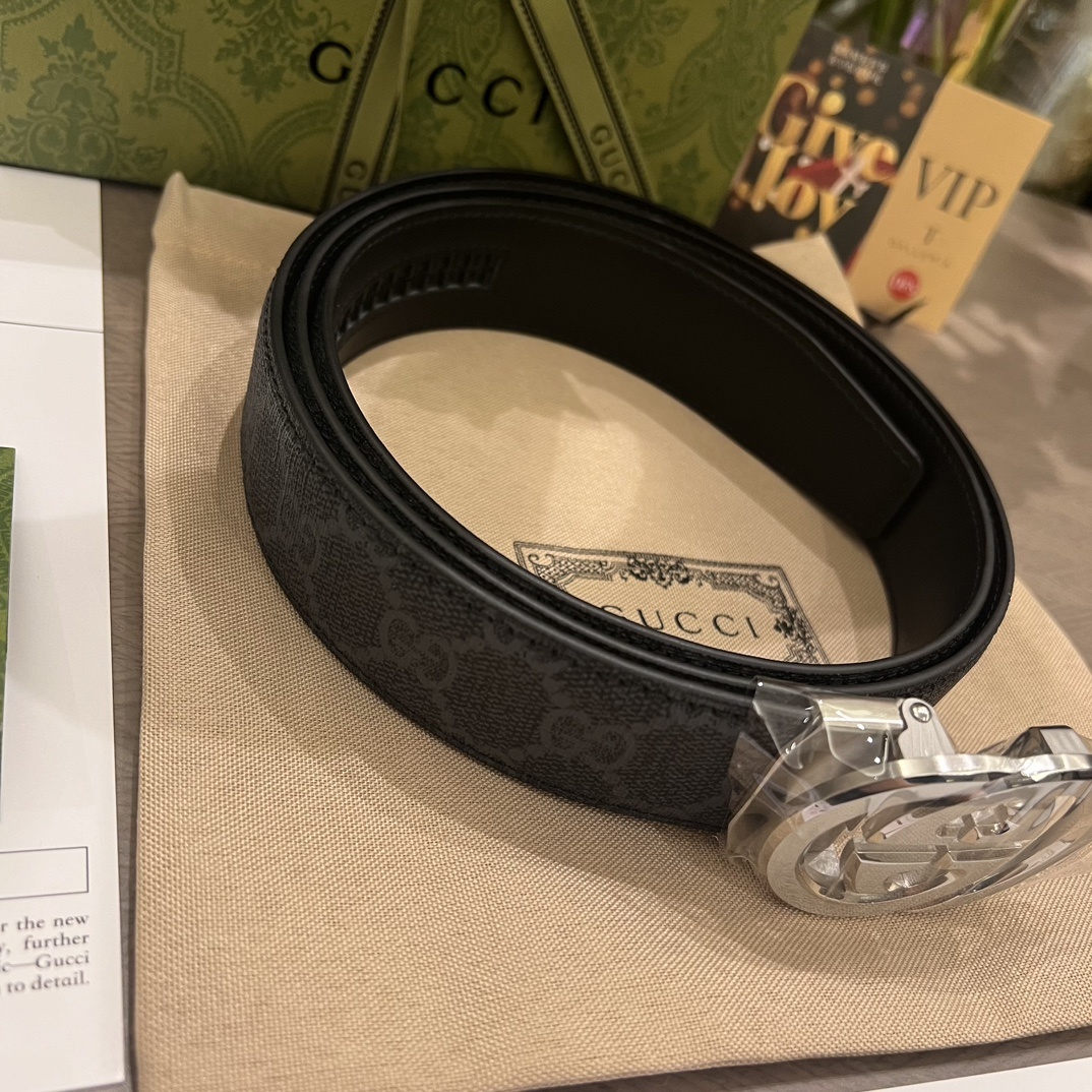 Gucci Classic Belt