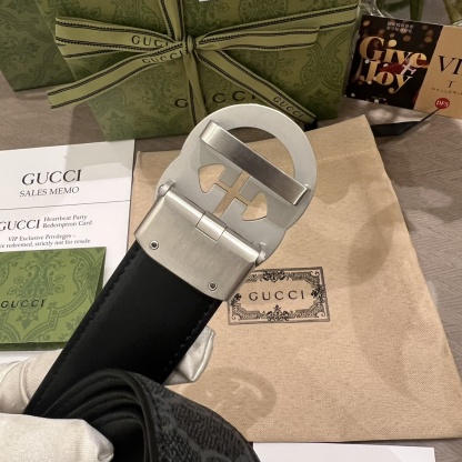 Gucci Classic Belt