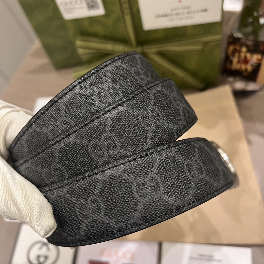 Gucci Classic Belt