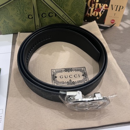 Gucci Classic Belt