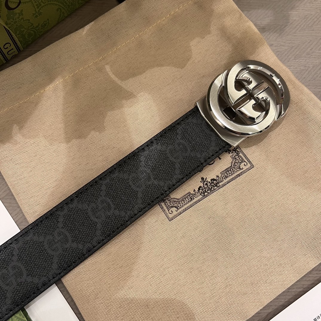 Gucci Classic Belt