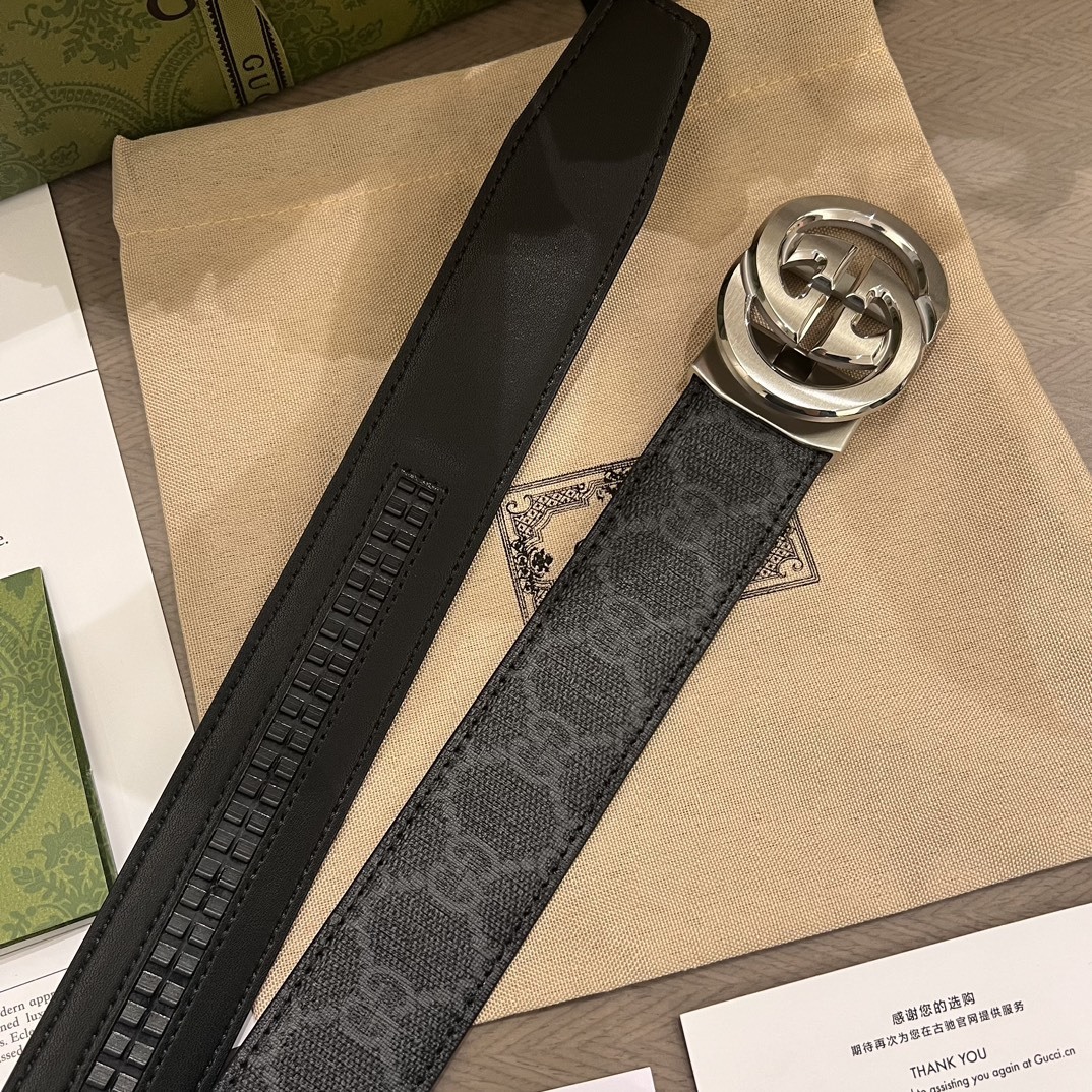 Gucci Classic Belt