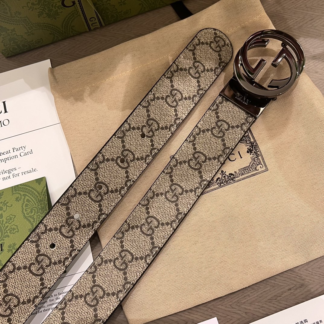 Gucci Classic Belt