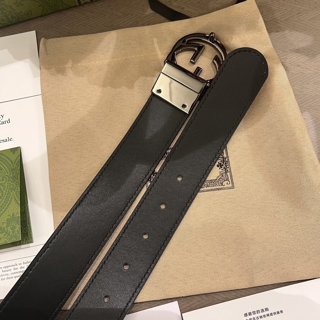 Gucci Classic Belt