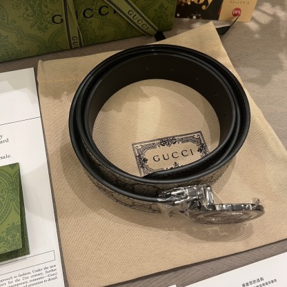 Gucci Classic Belt
