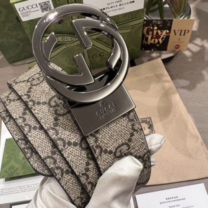 Gucci Classic Belt