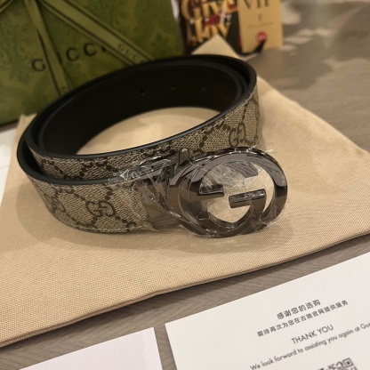Gucci Classic Belt