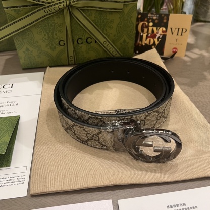 Gucci Classic Belt