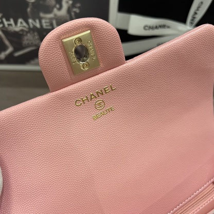 Chanel 24A Mini CF Handle Tote Bag