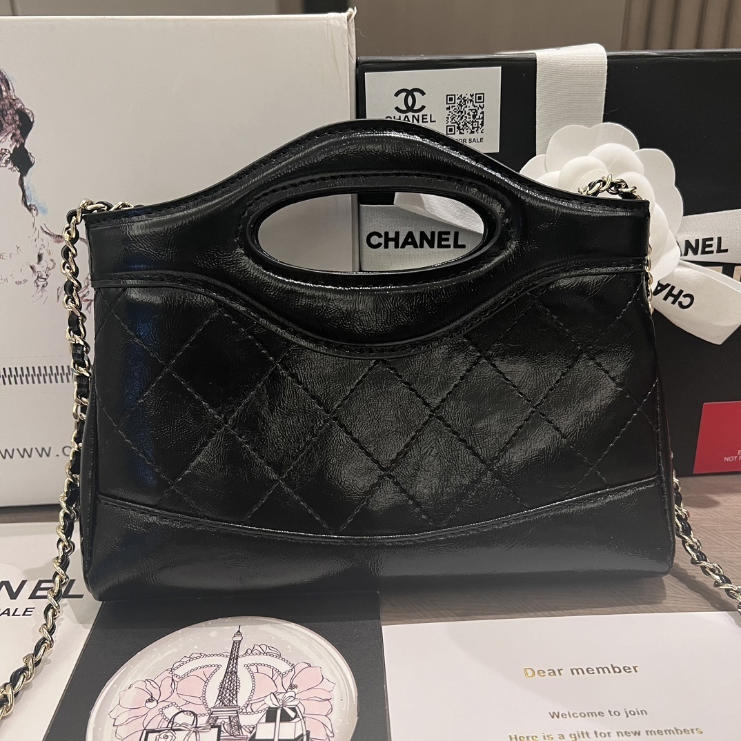 Chanel Mini 31 Bag