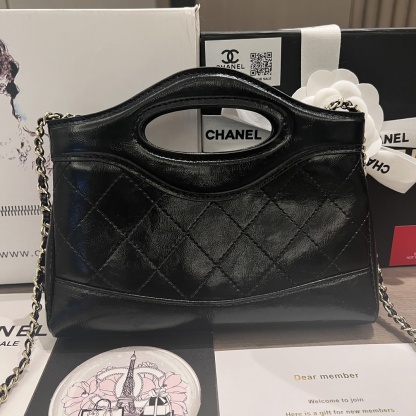 Chanel Mini 31 Bag