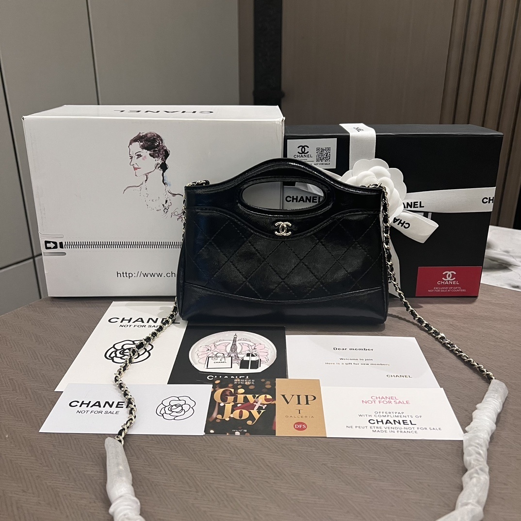 Chanel Mini 31 Bag