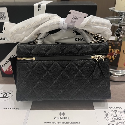 Chanel 25C Blockbuster IP Box Bag