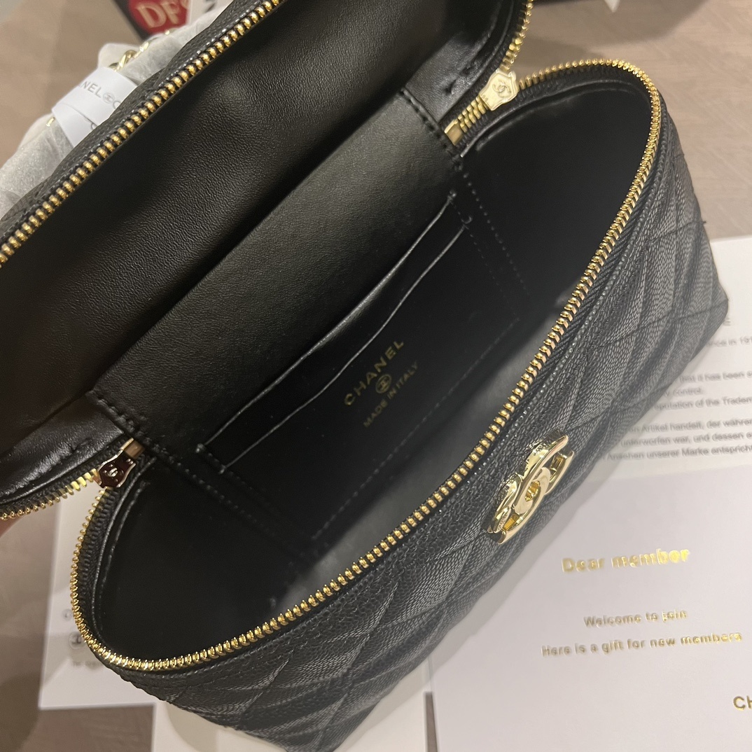 Chanel 25C Blockbuster IP Box Bag