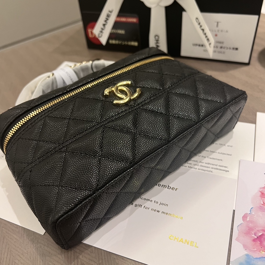 Chanel 25C Blockbuster IP Box Bag