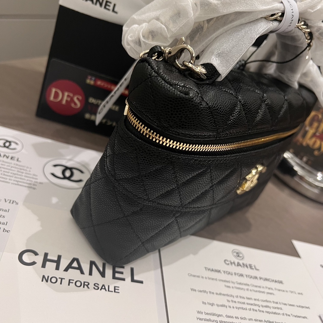 Chanel 25C Blockbuster IP Box Bag
