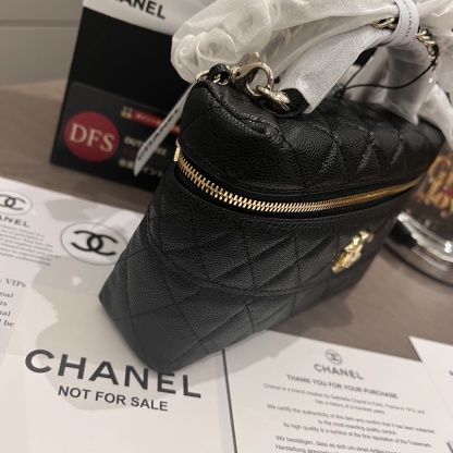 Chanel 25C Blockbuster IP Box Bag