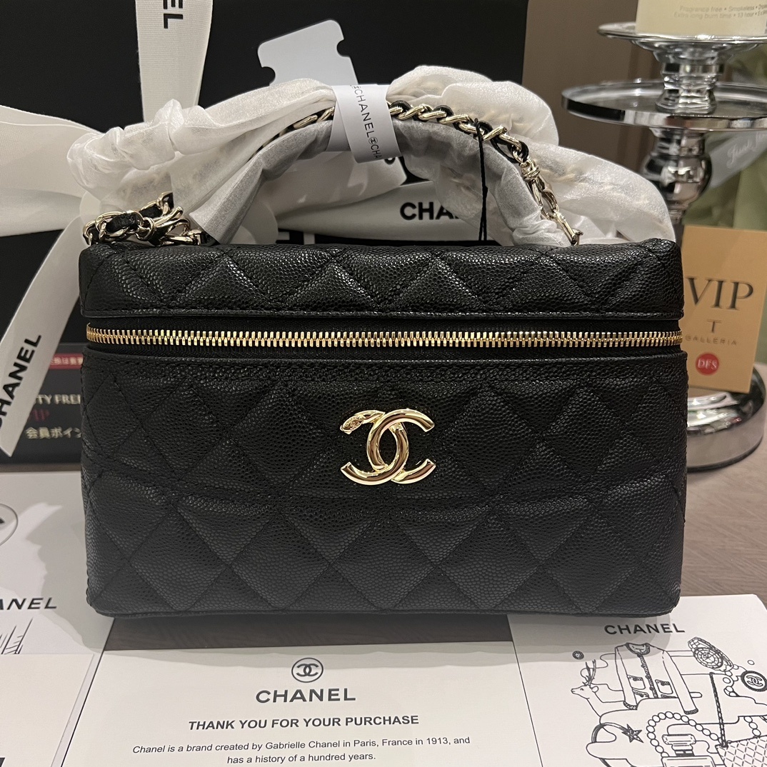 Chanel 25C Blockbuster IP Box Bag