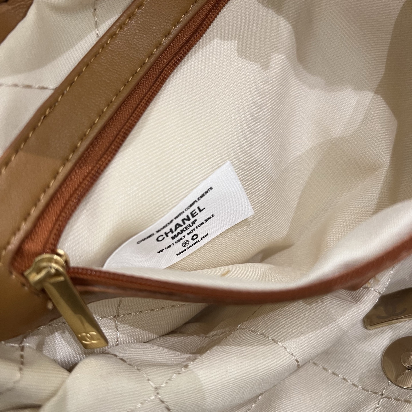 Chanel Raffia Straw Shopping Tote