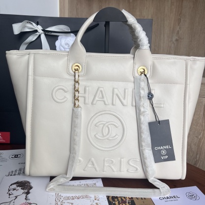 Chanel Classic Beach Bag