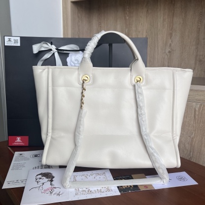 Chanel Classic Beach Bag