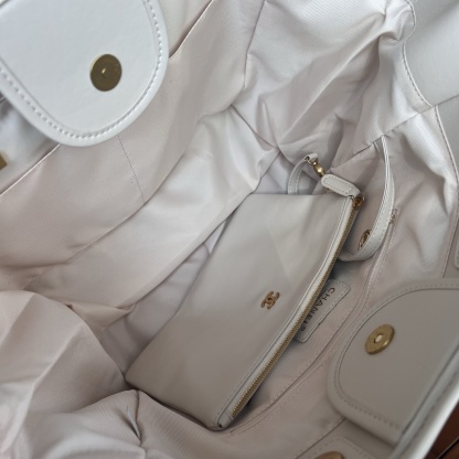 Chanel Classic Beach Bag