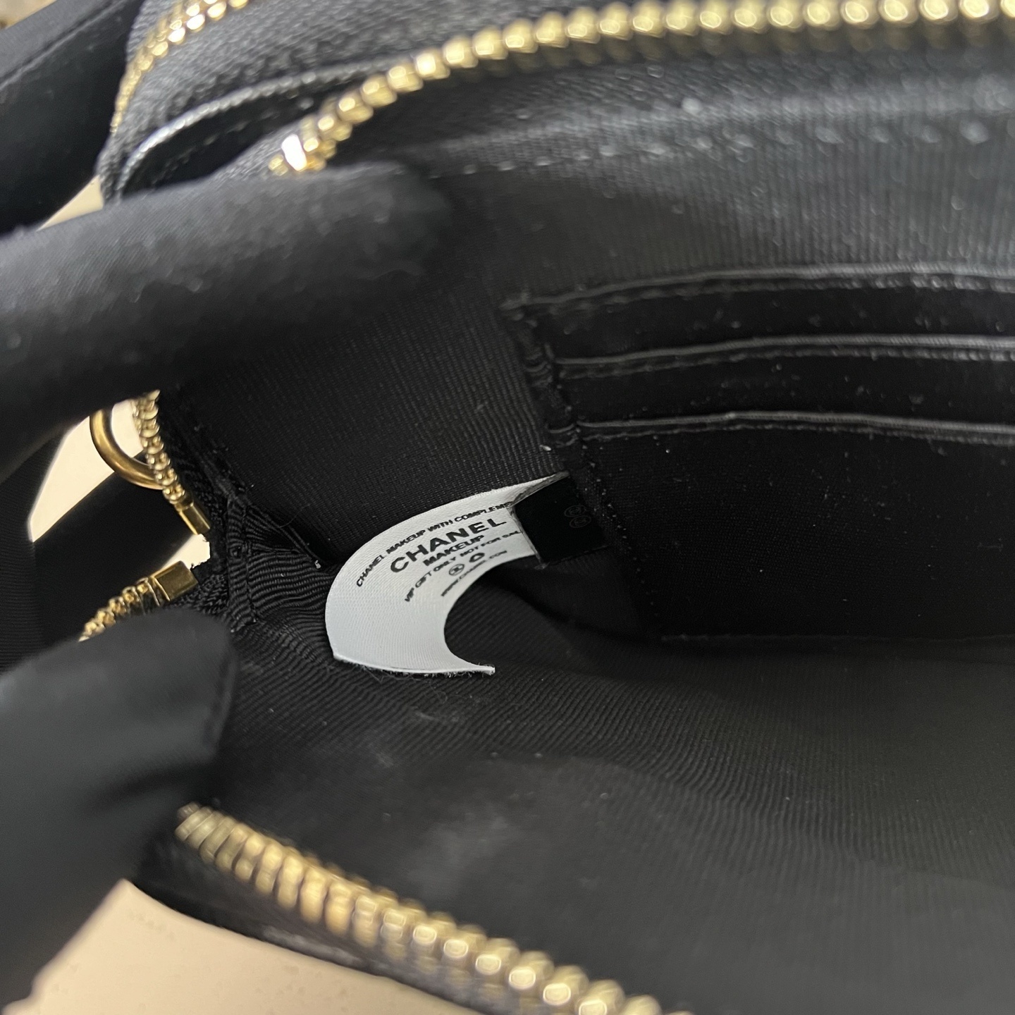 Chanel Coin Chain Bag