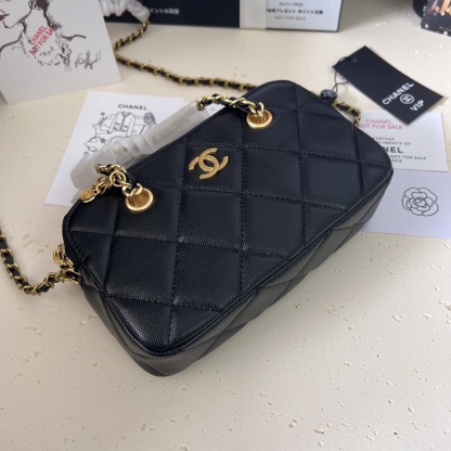 Chanel Coin Chain Bag