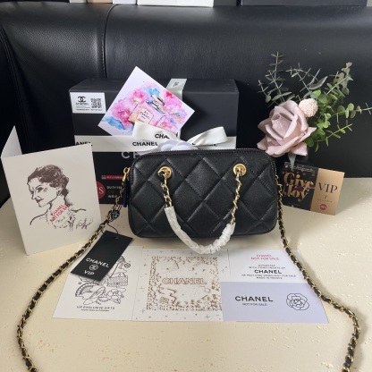 Chanel Coin Chain Bag