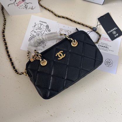 Chanel Coin Chain Bag