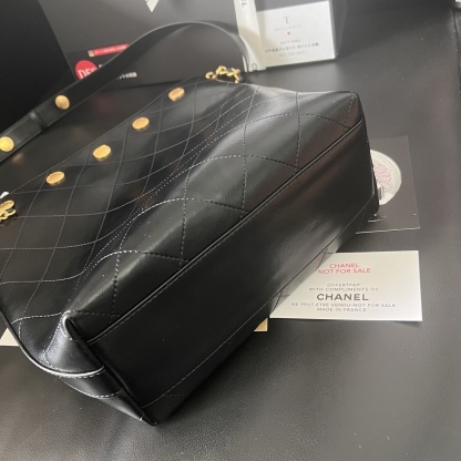 Chanel 25P Coin Hobo Bag