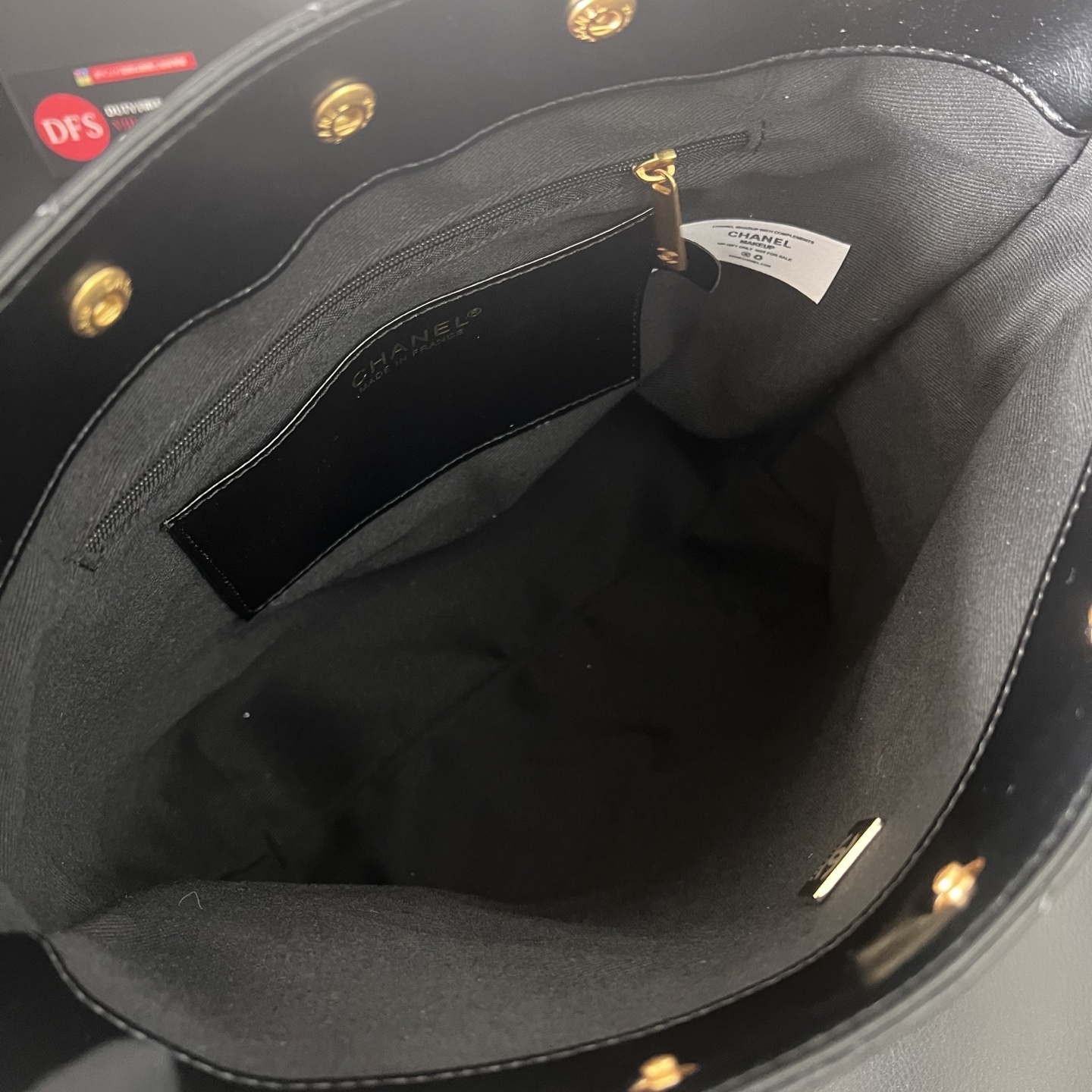 Chanel 25P Coin Hobo Bag