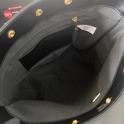 Chanel 25P Coin Hobo Bag