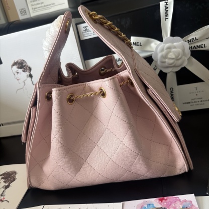 Chanel 25C Hobo Armpit Bag