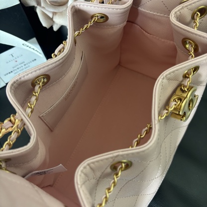 Chanel 25C Hobo Armpit Bag