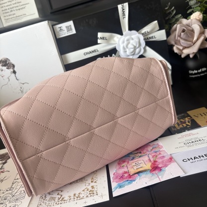 Chanel 25C Hobo Armpit Bag