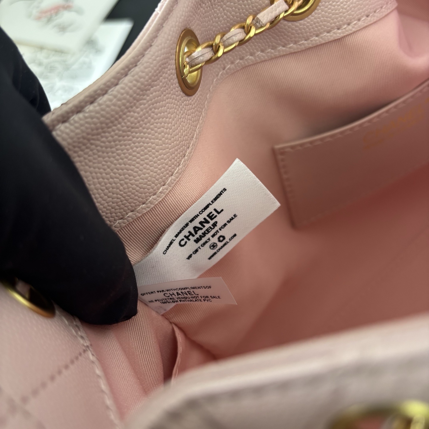 Chanel 25C Hobo Armpit Bag