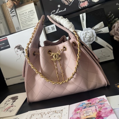 Chanel 25C Hobo Armpit Bag
