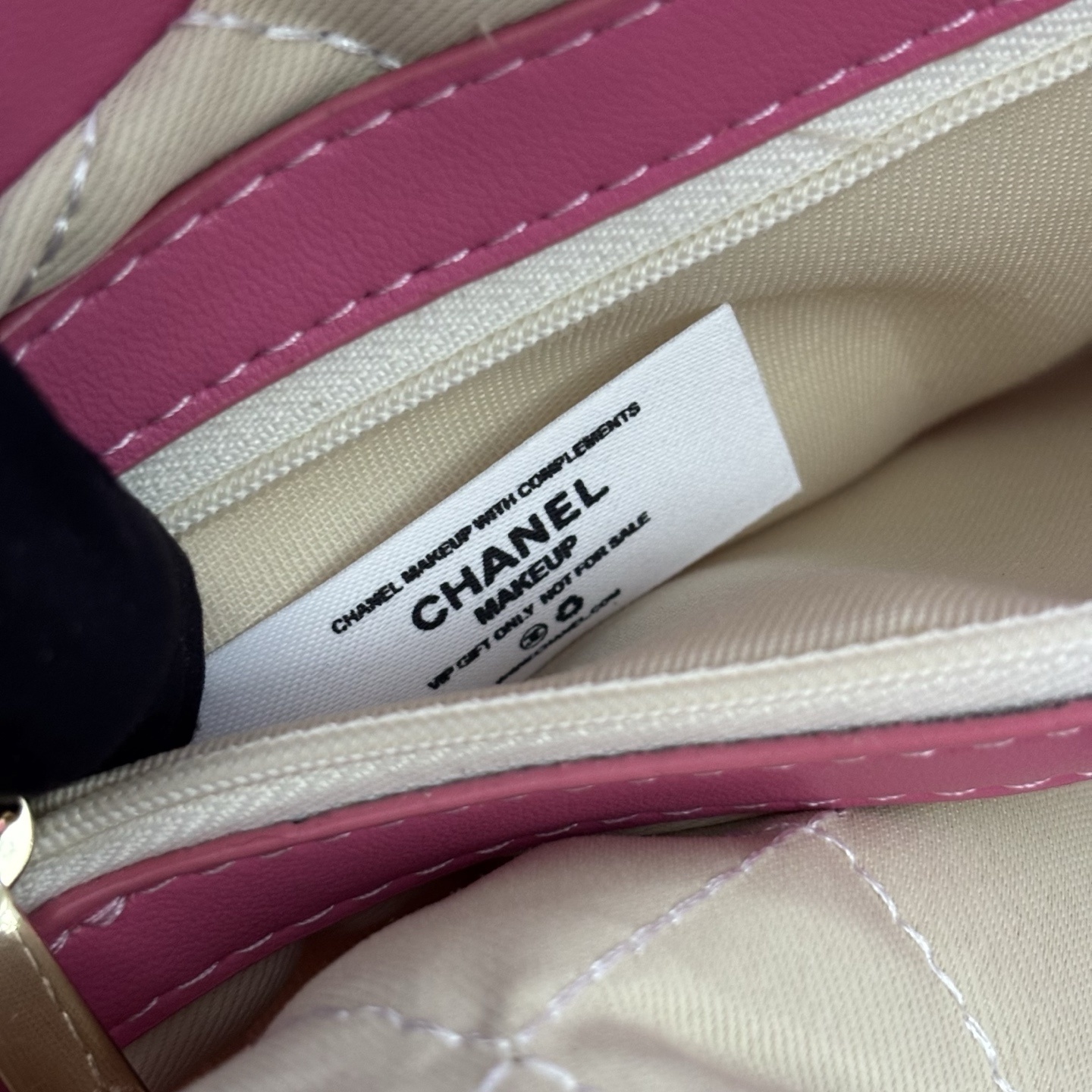 Chanel 23P Straw Woven Bag